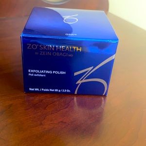 ZO skin health exfoliating polish